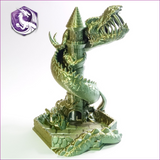 Dice Tower - Dragon Spire