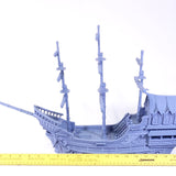 Pirate Ship - Dark Calypso