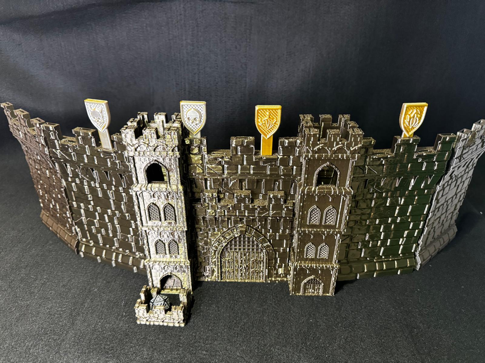 DM Screens