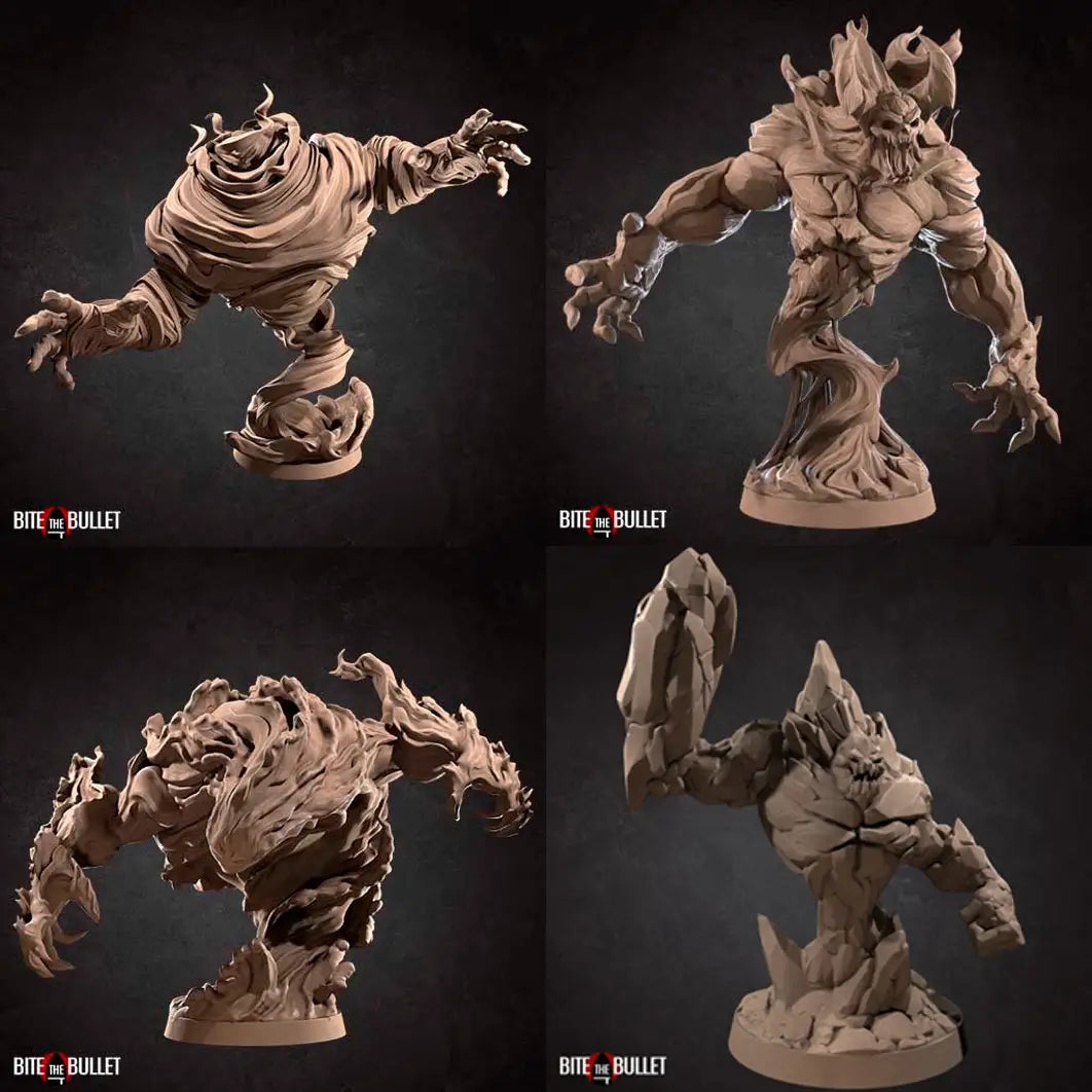 Elementals
