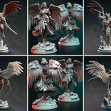 Celestials - Set A