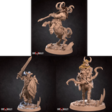 Centaurs - Set E