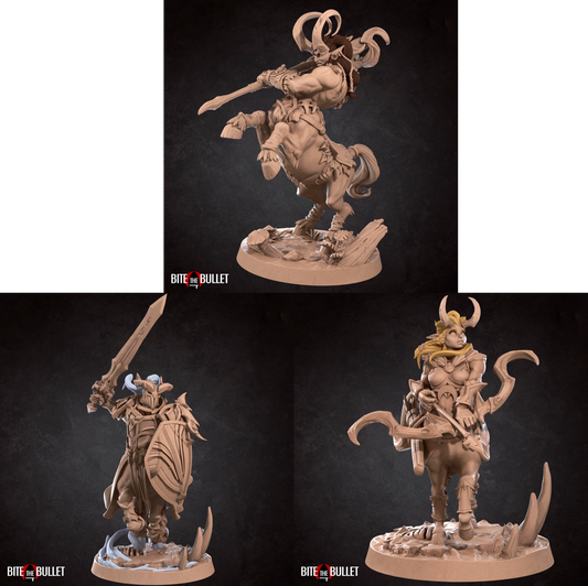 Centaurs - Set E