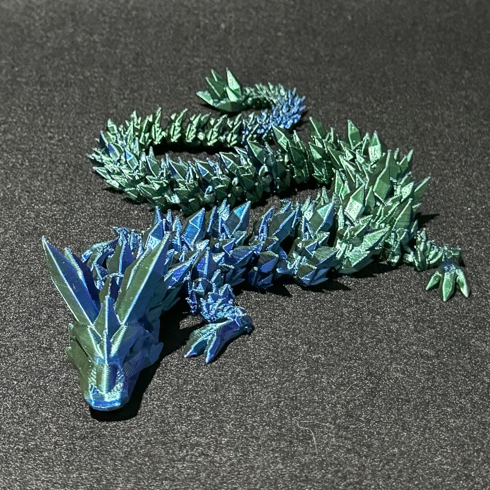 Fidget - Dragon Crystal - Medium