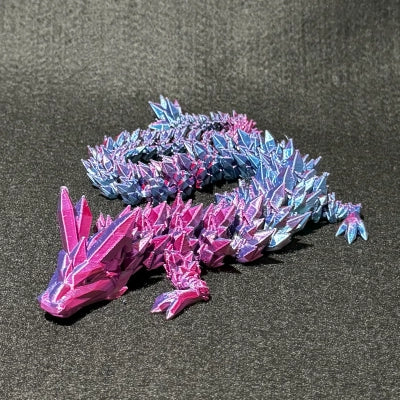 Fidget - Dragon Crystal - Medium