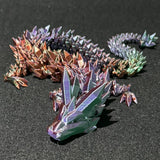 Fidget - Dragon Crystal - Medium
