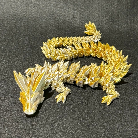 Fidget - Dragon Crystal - Medium