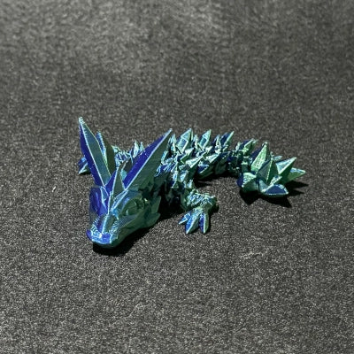 Fidget - Dragon Crystal - Small