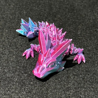 Fidget - Dragon Crystal - Small