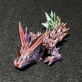 Fidget - Dragon Crystal - Small