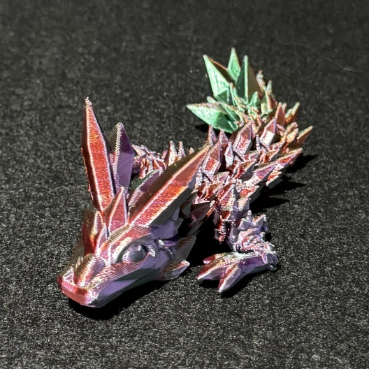 Fidget - Dragon Crystal - Small