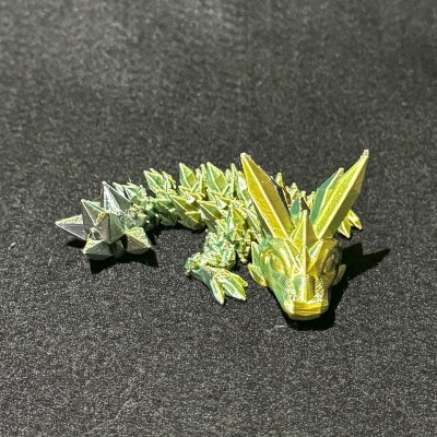 Fidget - Dragon Crystal - Small