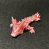 Fidget - Dragon Crystal - Small