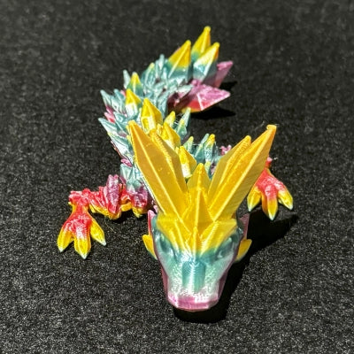 Fidget - Dragon Crystal - Small