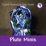 Dice Tower - Crystal Mushroom