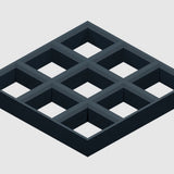 Dungeon Blocks - Grid (3x3) (BB-001)