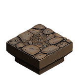 Dungeon Blocks - Medieval Town - Pavement 2 (MT1-002)