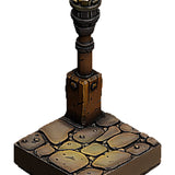 Dungeon Blocks - Medieval Town - Light On (MT1-016)