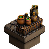 Dungeon Blocks - Medieval Town - Potions (MT1-024)