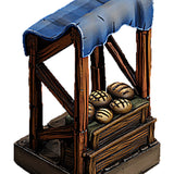 Dungeon Blocks - Medieval Town - Bread Market (MT1-031)