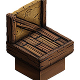 Dungeon Blocks - Medieval Town - Wall 3 (MT1-037)