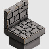 Dungeon Blocks - Ultimate Dungeon - Wall (UD-001)
