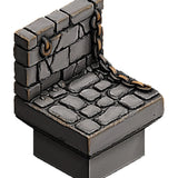 Dungeon Blocks - Ultimate Dungeon - Wall Chains (UD-007)