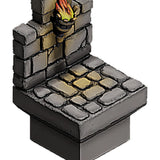 Dungeon Blocks - Ultimate Dungeon - Torch Basic (UD-036)