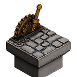 Dungeon Blocks - Ultimate Dungeon - Ground Lever (UD-066)