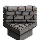 Dungeon Blocks - Ultimate Dungeon - Wall Diagonal (UD-097)