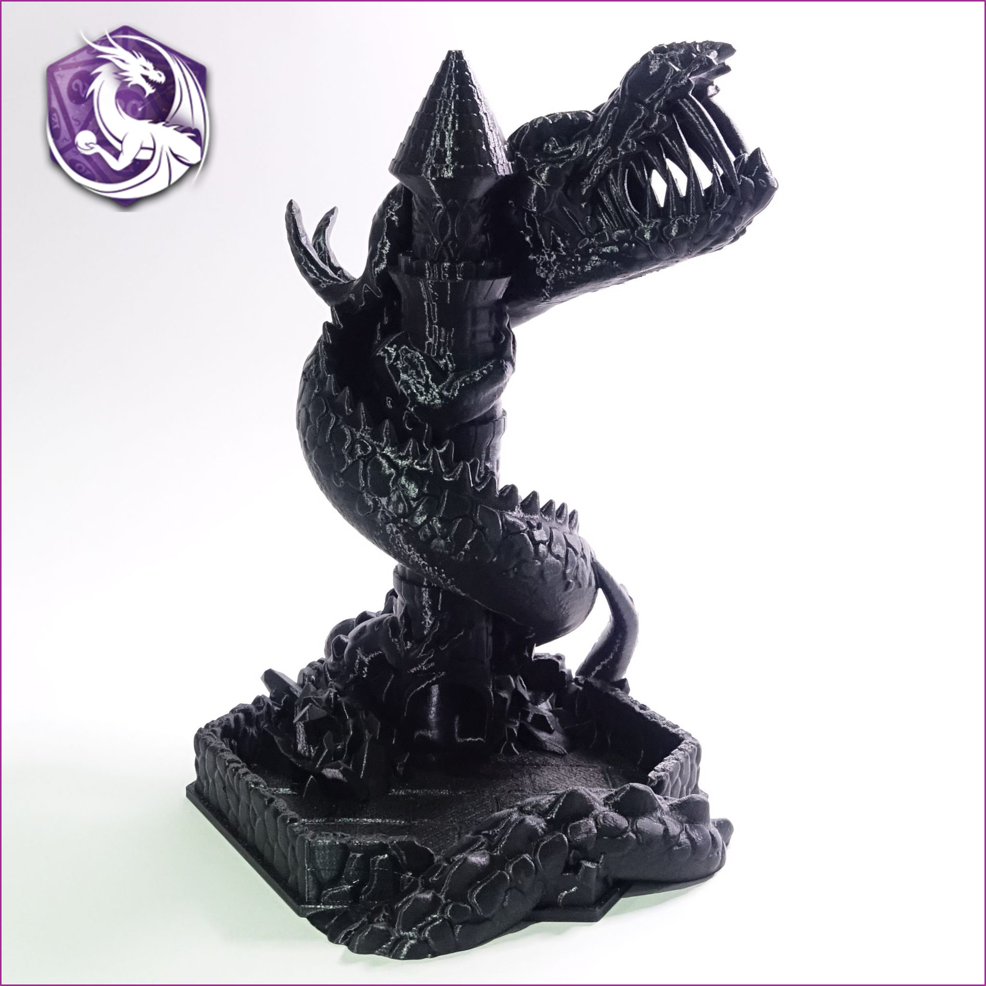 Dice Tower - Dragon Spire