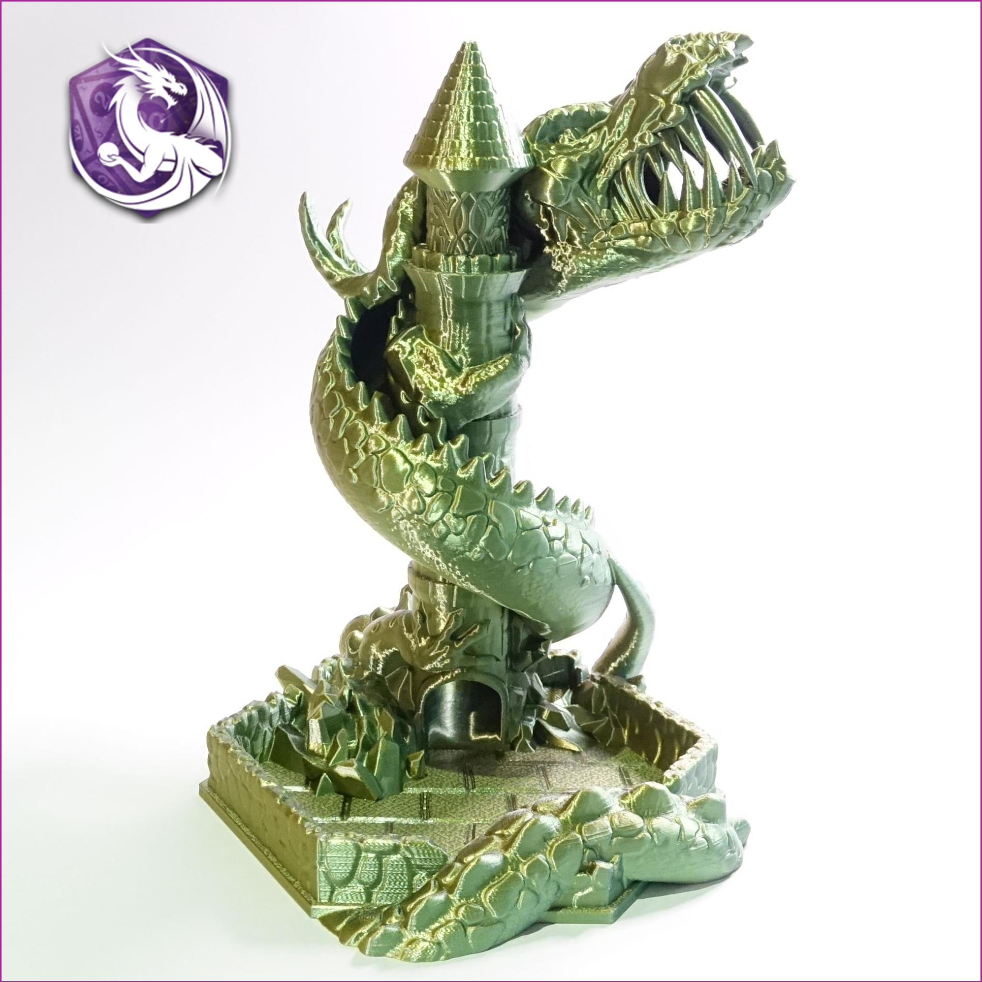 Dice Tower - Dragon Spire