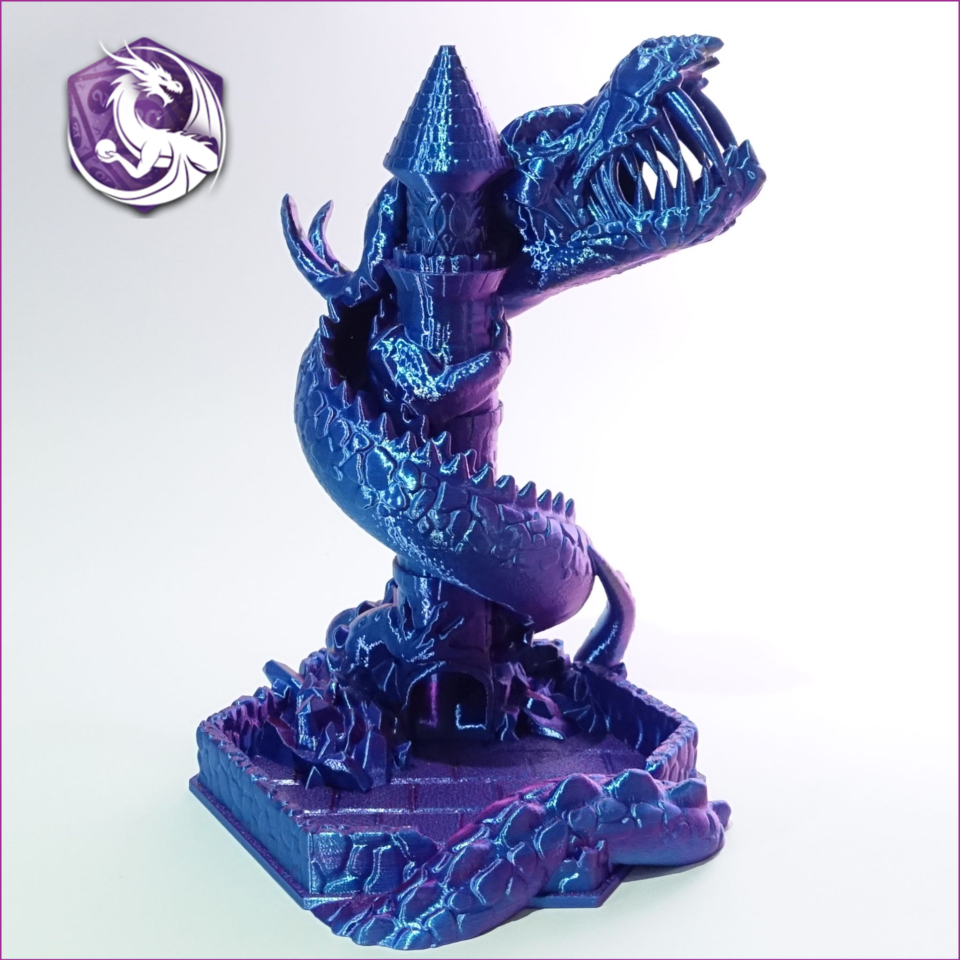 Dice Tower - Dragon Spire