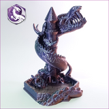 Dice Tower - Dragon Spire