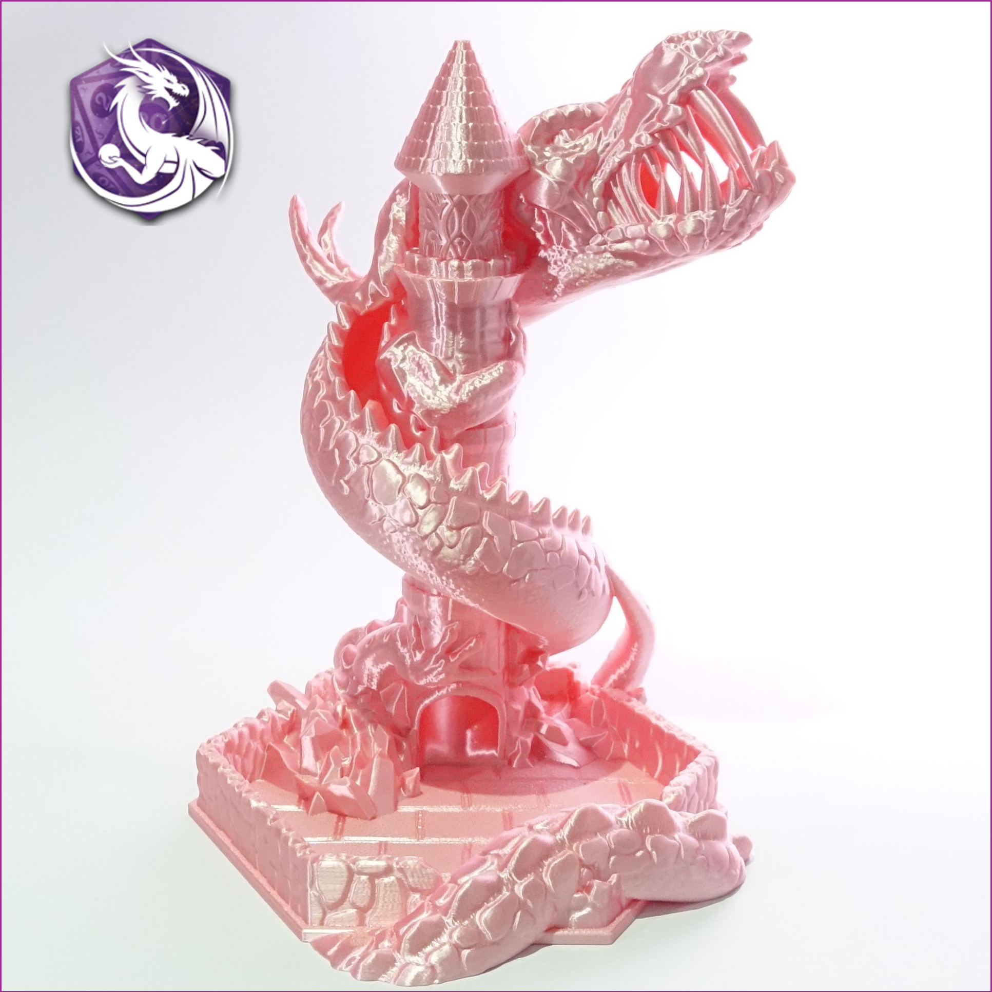 Dice Tower - Dragon Spire