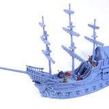 Pirate Ship - Dark Calypso