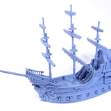 Pirate Ship - Dark Calypso