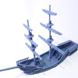 Pirate Ship - Dark Calypso