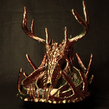 Dice Tower - Elk's Spirit