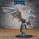 Dragon - Huge - Armoured (4199)