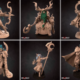 Elves - Set B