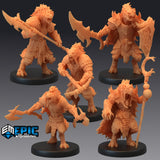 Gnolls - Set A