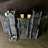 Gothic DM Screen (Fates End)
