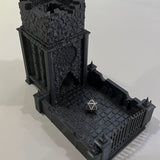 Dice Tower - Graveyard