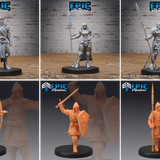 Guards - Set B