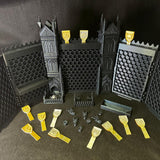 Gothic DM Screen (Fates End)