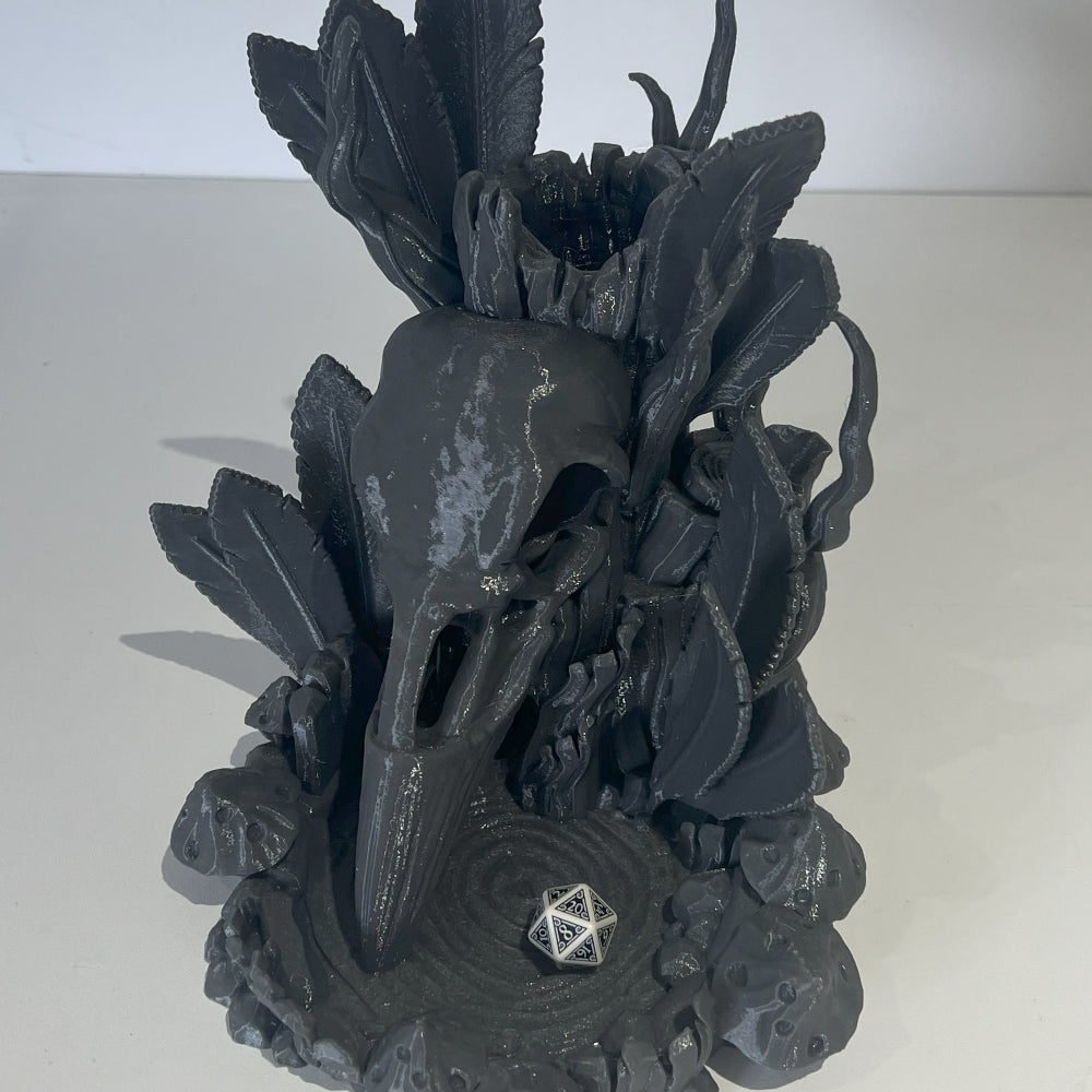 Dice Tower - Raven's Spirit