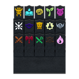Initiative Trackers (Set A)