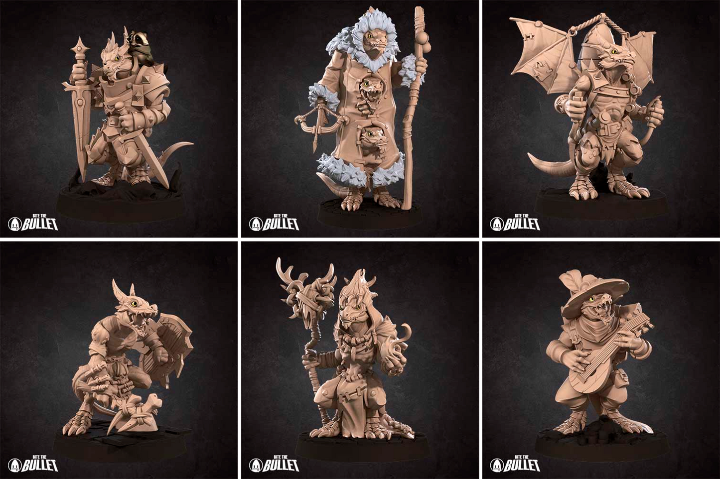 Kobolds - Set B