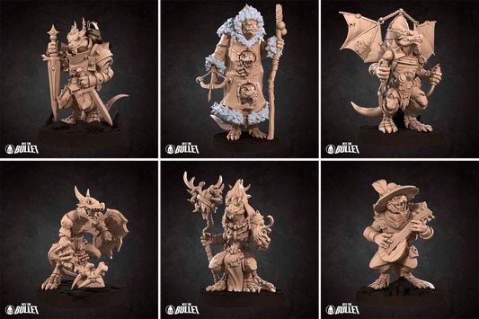 Kobolds - Set B